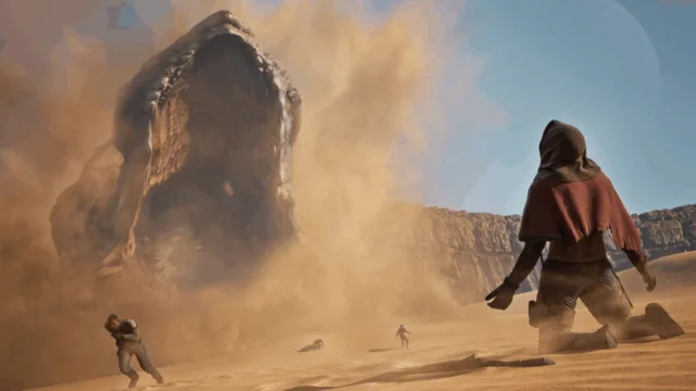 NVIDIA GeForce NOW, Dune: Awakening Desteği Sunuyor