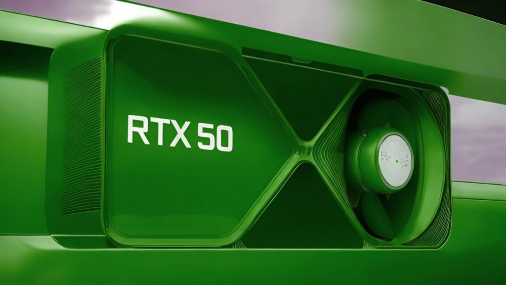 Nvidia GeForce RTX 5050 geliyor! İşte özellikleri