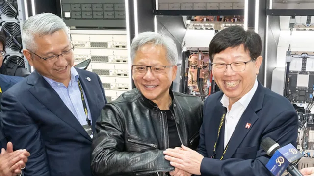 NVIDIA ve Foxconn Fabrikalarına Yakın Zamanda İnsansı Robotlar Konuşlandırmayı Planlıyor