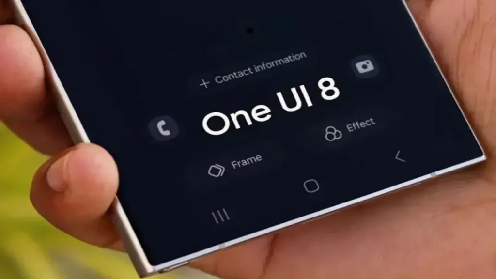 One UI 8, yeni nesil saat tasarımı sunacak!