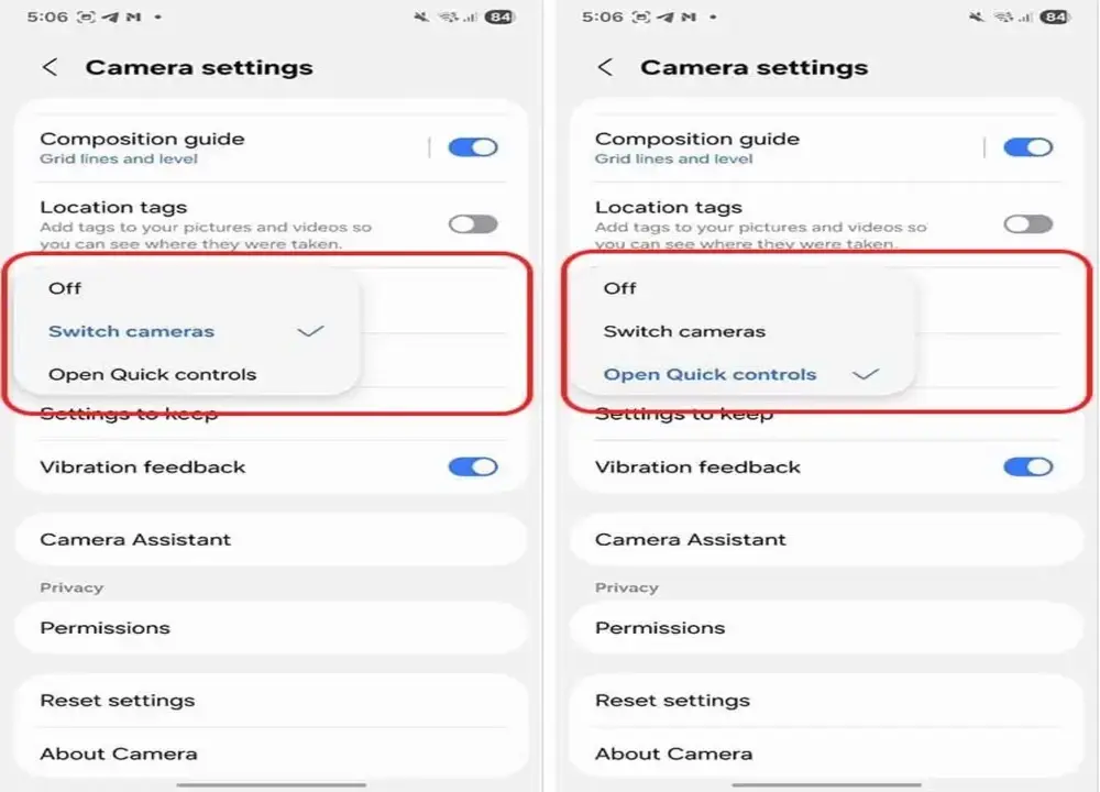 Samsung, One UI 8.0 ile kamera deneyimini değiştiriyor!