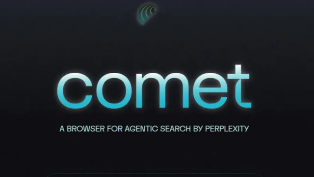 Perplexity, Comet Yapay Zeka Tarayıcısının Windows Testlerine Başladı