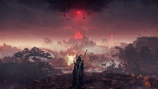 PS5 ve PC için Nioh 3 Duyuruldu, Demo Sürümü Şimdiden Çıktı