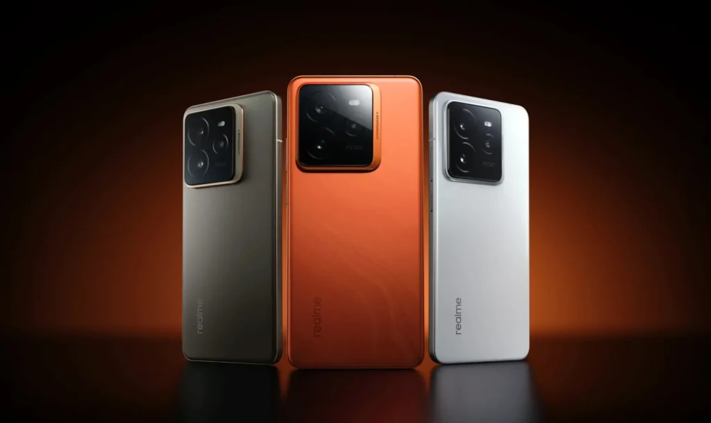 realme GT 8 Pro ekranıyla öne çıkacak