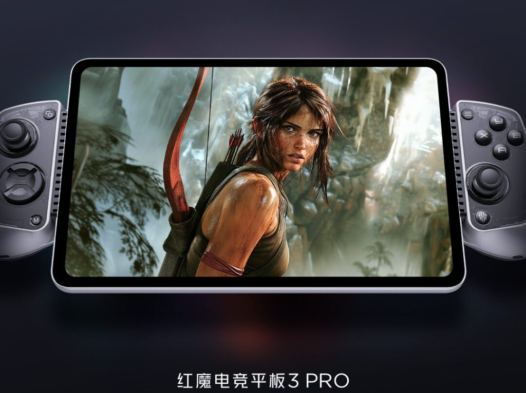 Red Magic Gaming Tablet 3 Pro tanıtıldı!