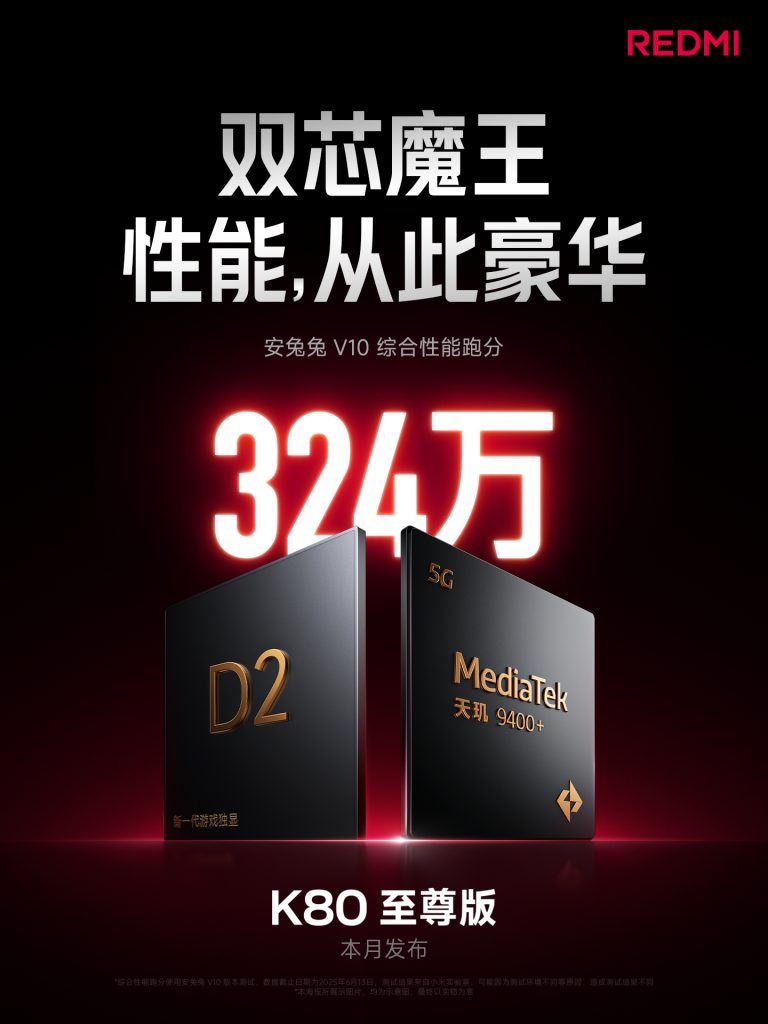 Redmi K80 Ultra performans testlerini parçaladı!