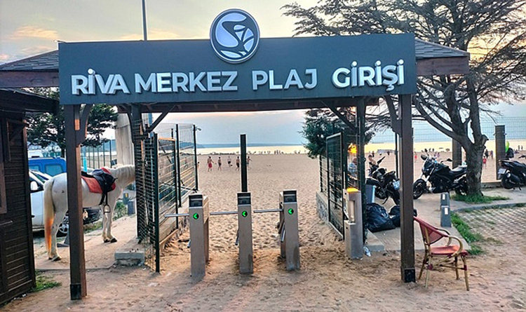 Riva Merkez Plajı Ve Riva 2. Koy Plajı 2025 Giriş Ve Otopark Ücretleri Listesi
