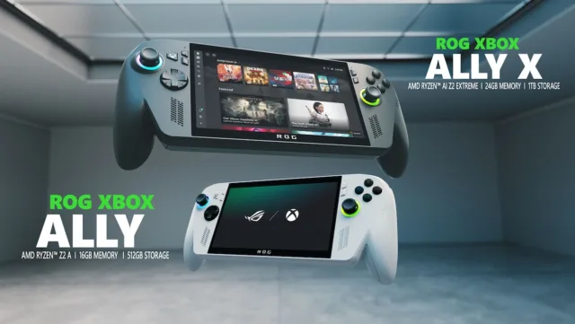 ROG Xbox Ally, Ekim Sonunda Piyasaya Çıkabilir