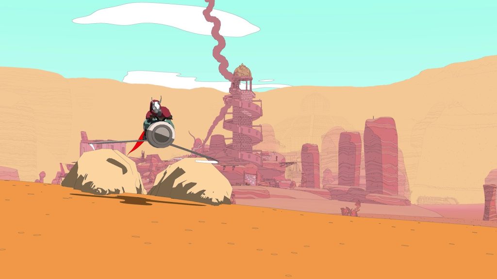 Epic Games Store, Sable’ı ücretsiz yaptı