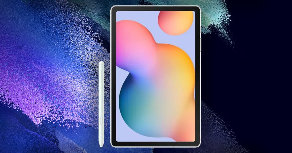 Galaxy Tab S6 Lite (2024) için One UI 7 güncellemesi yayında