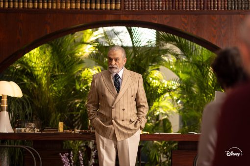 Disney Plus’tan Haluk Bilginer’li Sekizinci Aile Dizisi Geliyor: İlk Görseller Paylaşıldı!