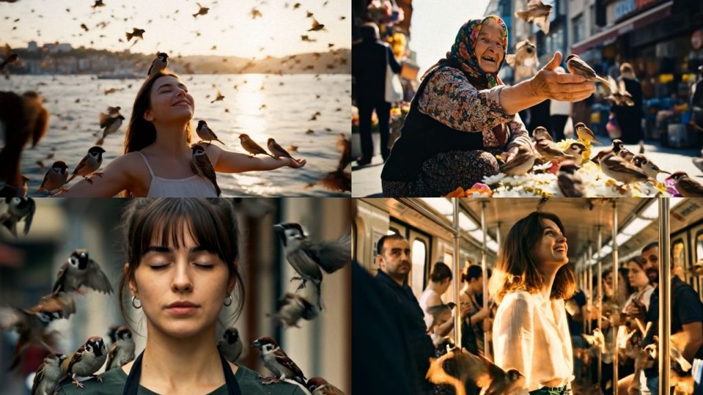 Sezen Aksu’nun yeni albümünün ilk video klibi Veo 3 ile hazırlandı