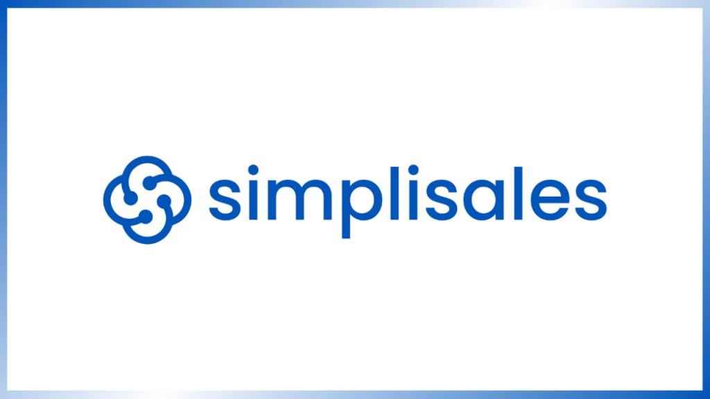 İş yönetimi yazılımları geliştiren Simplisales, 500 bin dolar yatırım aldı
