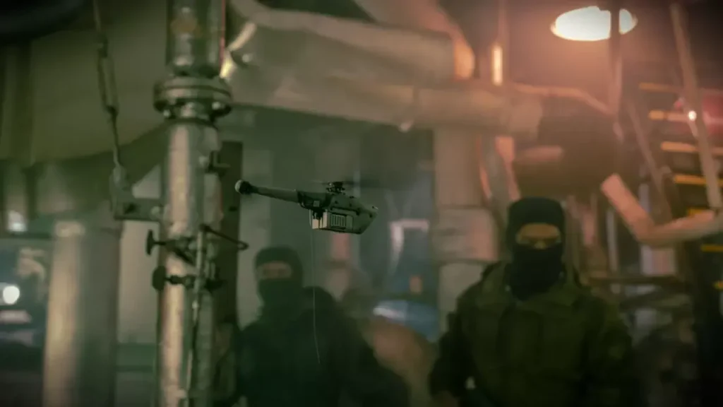 Çinliler, sivrisinek boyutunda drone geliştirdi!