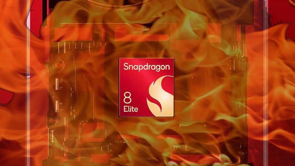 Snapdragon 8 Elite 2, benchmark testine girdi!