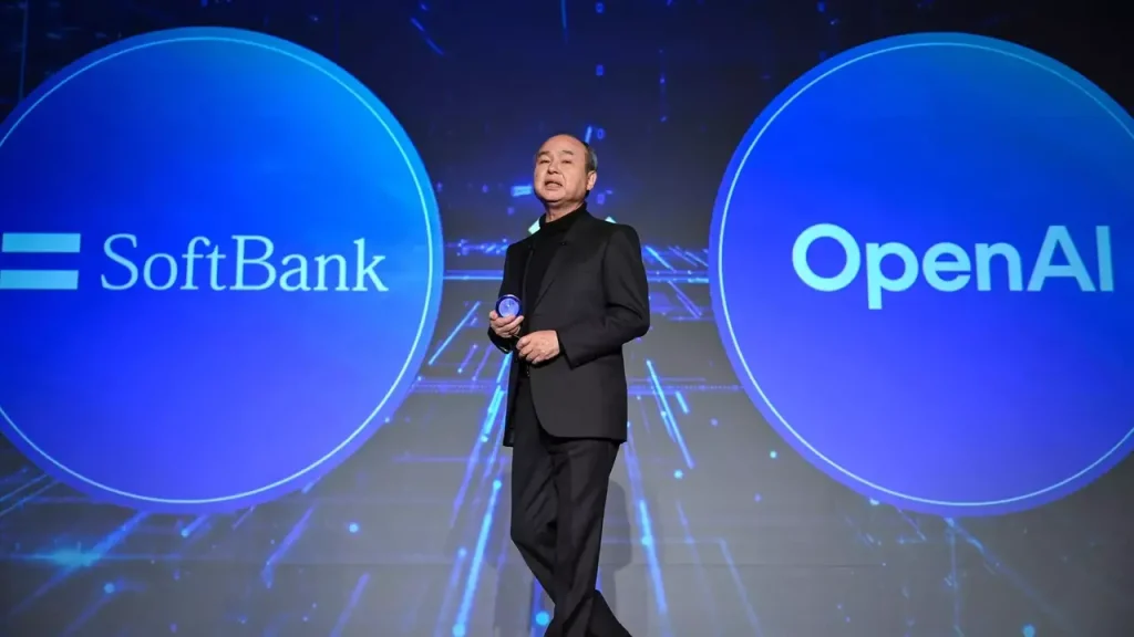 SoftBank, OpenAI’a dev bir yatırım yaptı!