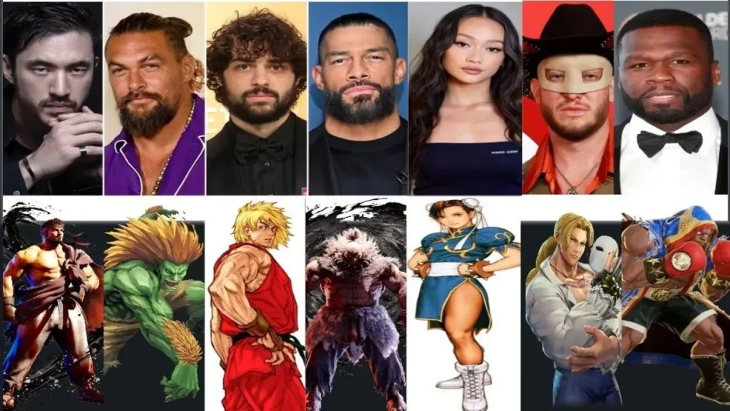 Yeni Street Fighter filmi geliyor! İşte oyuncu kadrosu