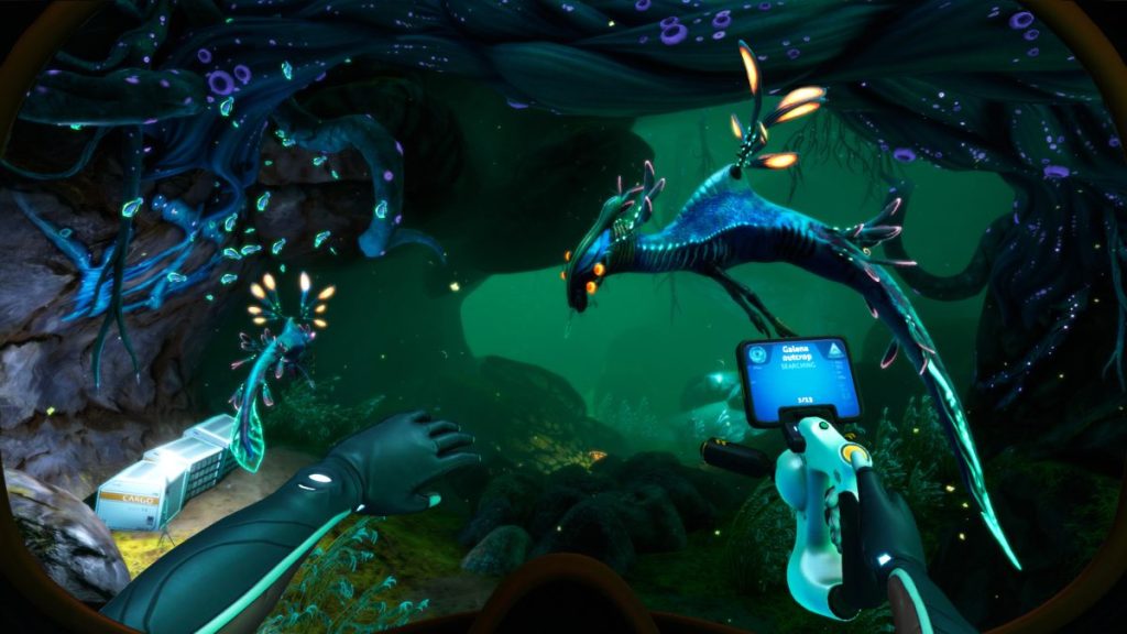 Subnautica 2 Oynanış Testleri ile Yeni Bilgiler Sızdırıldı