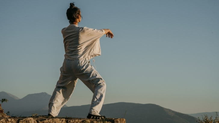 Tai chi ile içsel bir uyanış