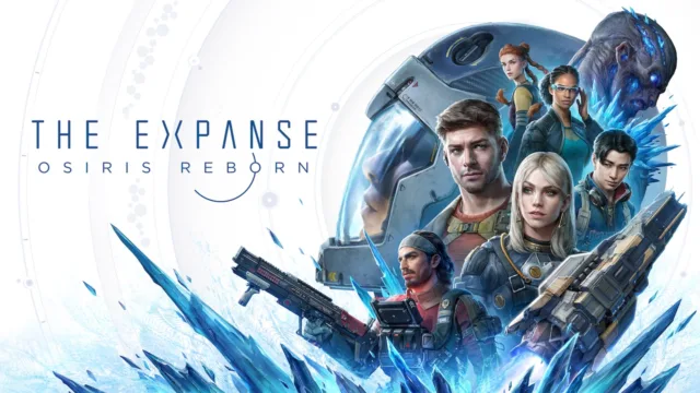 The Expanse: Osiris Reborn Duyuruldu