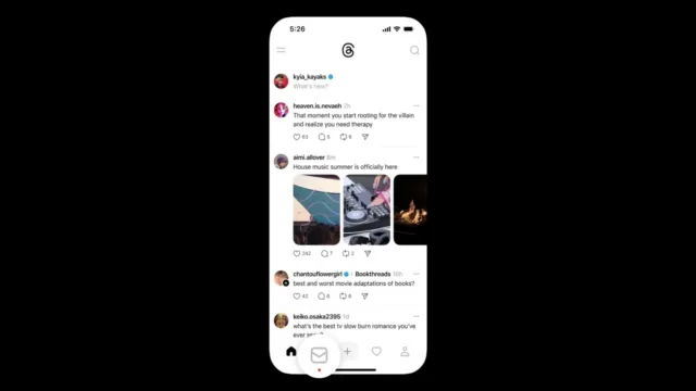 Threads Bazı Bölgelerde Direkt Mesaj Testlerine Başladı