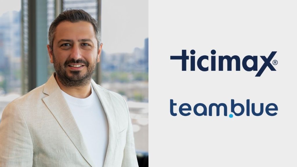Ticimax’ın çoğunluk hissesi team.blue tarafından satın alındı