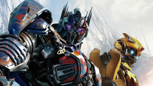 Transformers One Yönetmeninden Live-Action Transformers Filmi Geliyor!