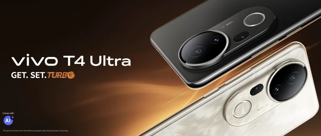 vivo T4 Ultra 5G tanıtıldı! Özellikleri ve fiyatı!