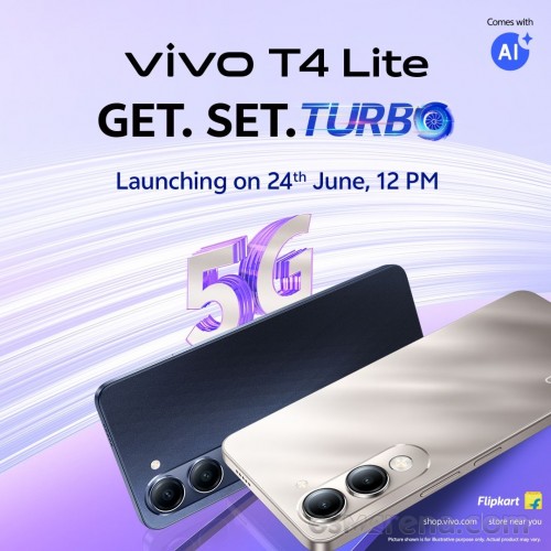 vivo T4 Lite neler sunacak ve ne zaman tanıtılacak?