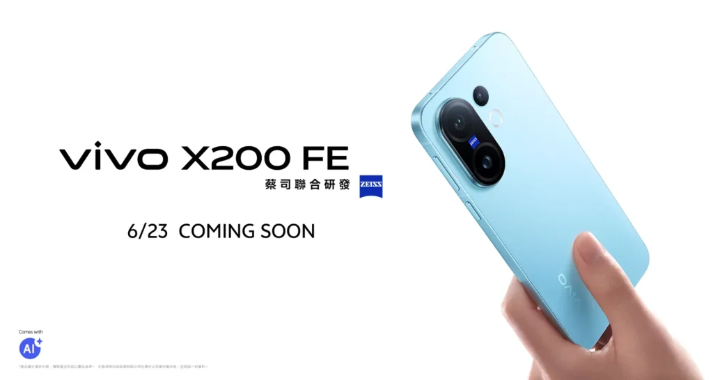 vivo X200 FE globale ne zaman gelecek?