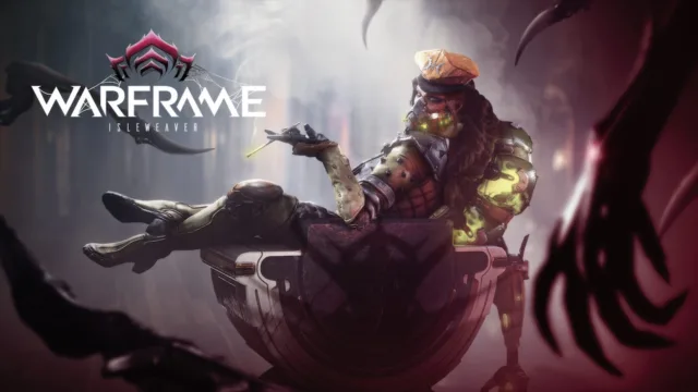 Warframe Isleweaver Güncellemesi 25 Haziran’da Geliyor