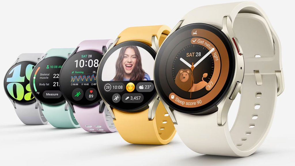 Wear OS 6 tabanlı One UI 8 Watch testlerine başlandı!