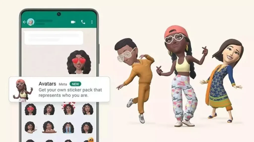WhatsApp, beklenen avatar güncellemesini getirdi!