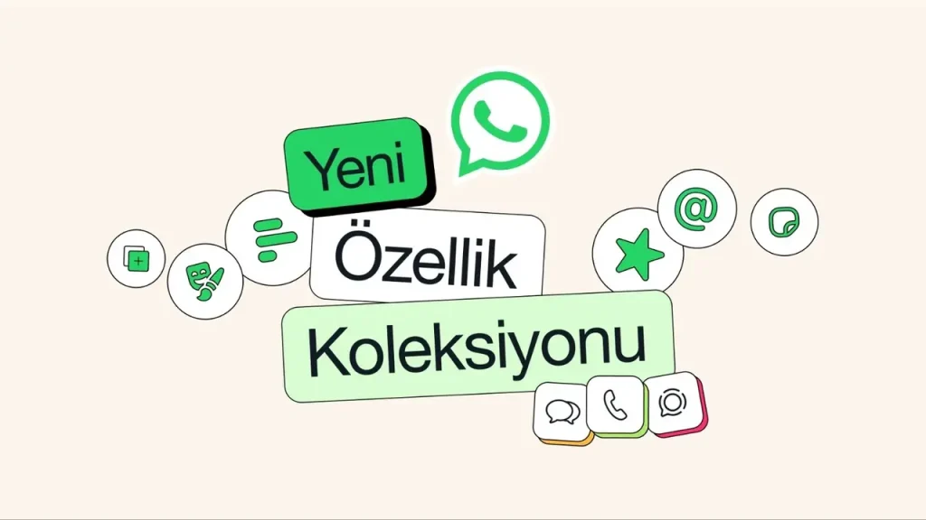 WhatsApp, kullanıcı deneyimini baştan aşağı yeniliyor!