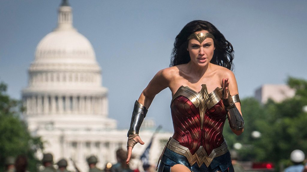 Yeni Wonder Woman filmi geliyor!