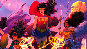 Wonder Woman, DC’ye Geri Dönüyor: Film Yapım Aşamasında!