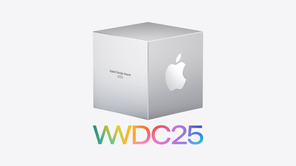 Apple Design Awards 2025 kazananları açıklandı