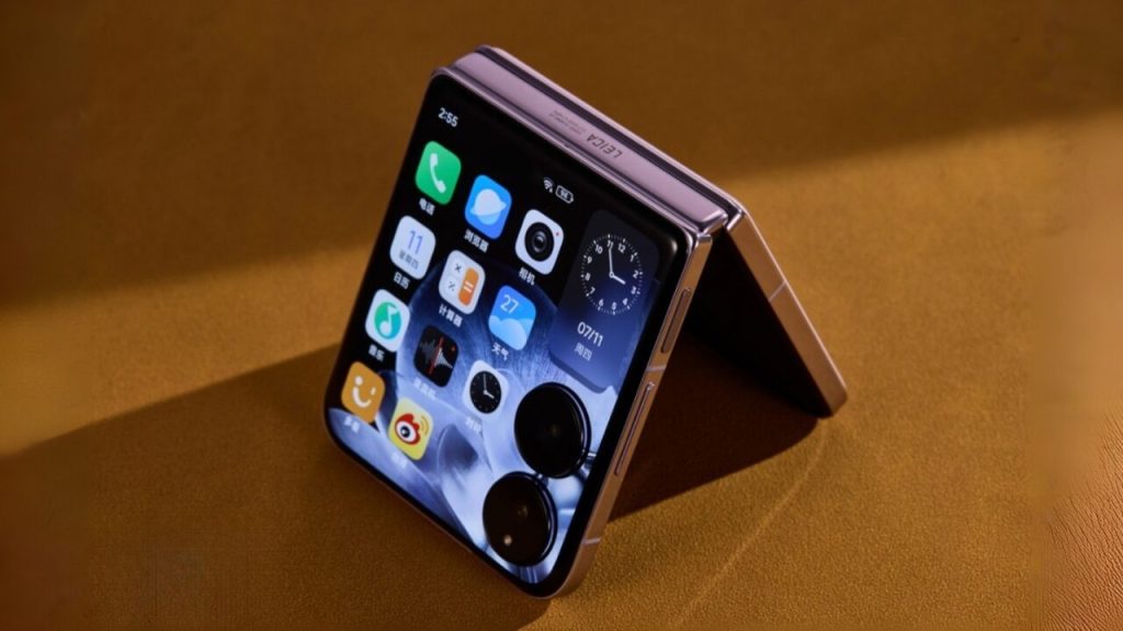 Katlanabilir Xiaomi Mix Flip 2 geliyor! İşte özellikler