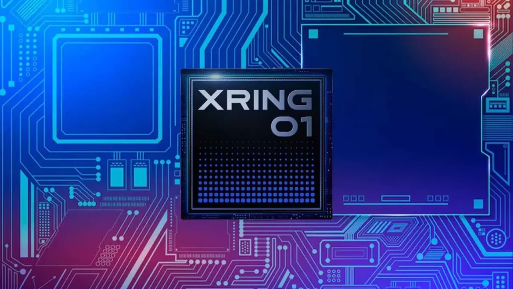 Xiaomi Xring O1 işlemcisi, ABD ambargosuna takıldı!