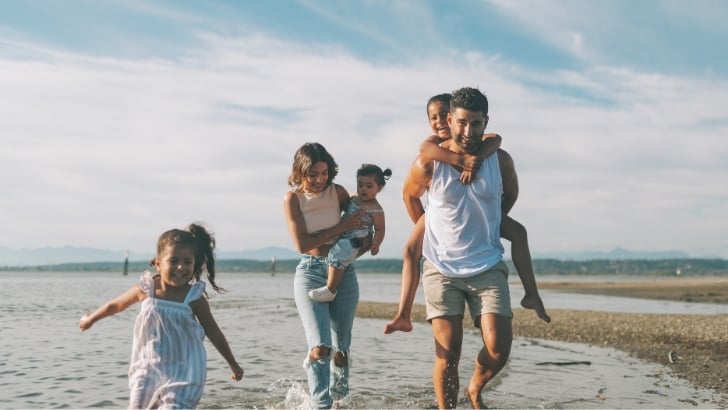 Yaz tatilinde çocuklarla keyifli ve uyumlu rutinler oluşturmak