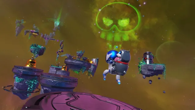 Yeni Astro Bot Seviyeleri ve Sınırlı DualSense Kontrol Cihazı Duyuruldu