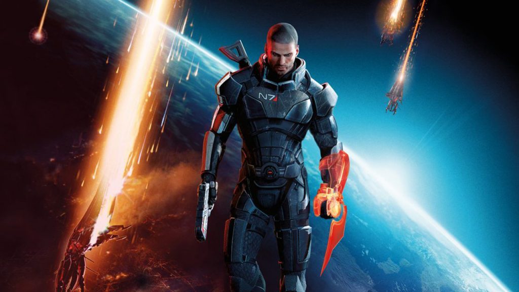 Mass Effect, bu kez dizi projesi ile geliyor!