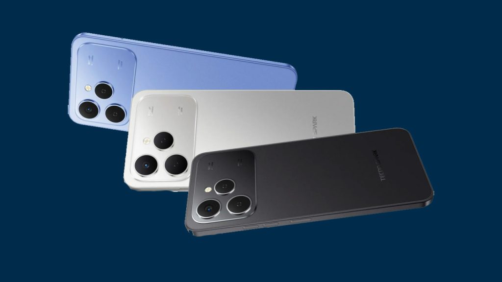 120Hz ekranlı Tecno Spark 40 tanıtıldı! İşte özellikleri
