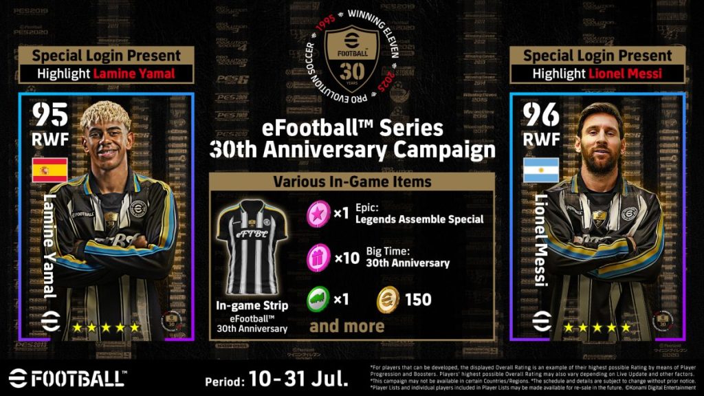 Futbolun Kralı Pelé eFootball Oyununa Geliyor