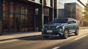 Oyak ve Renault’dan ikinci stratejik hamle: Renault Boreal Bursa’da üretilecek