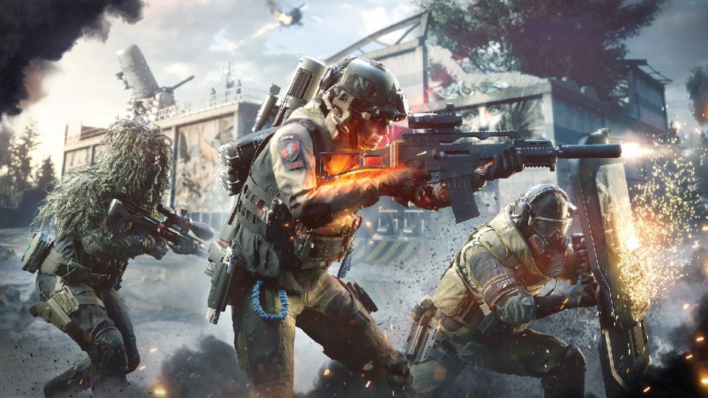 EA, Battlefield 6 İçin Geri Sayımı Yeni Fragmanla Başlattı