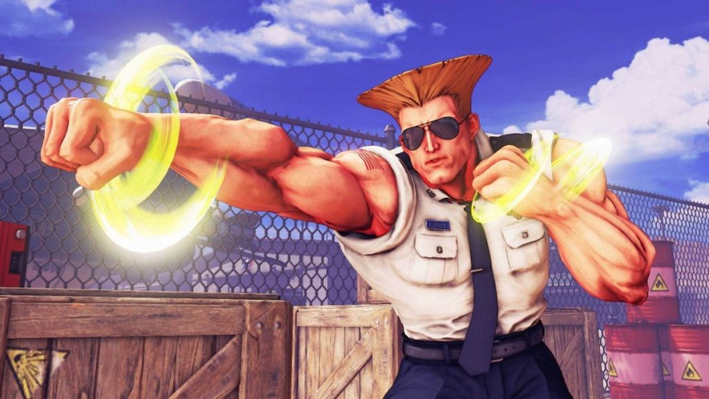 Street Fighter Filminin Guile Rolü İçin Kim Olacak?