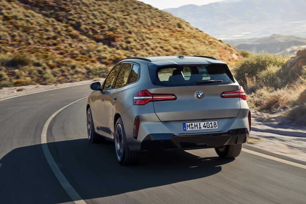 Türkiye’ye özel BMW X3 20 satışa çıktı