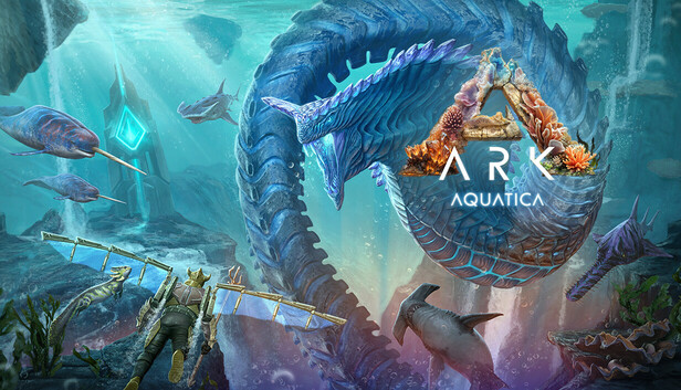 ARK: Survival Evolved Eklentisi ARK: Aquatica Çıkış Tarihi Belli Oldu