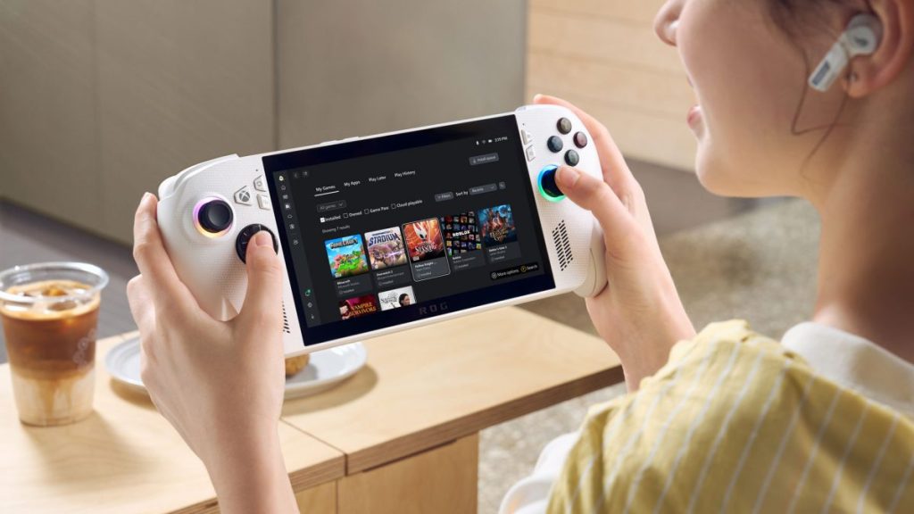 ASUS ROG Xbox Ally Fiyatı Sızdırıldı